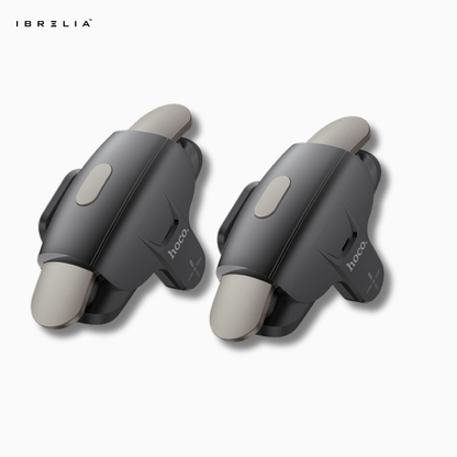 HOCO GM6 Winner Mobile Gaming Triggers – 4-Speed Adjustable | IBRELIA™