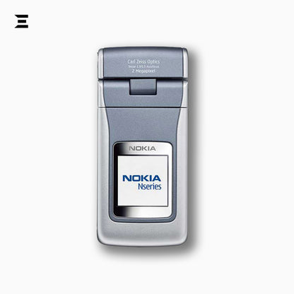 Nokia N90 | Brand New | Phone with Charger & Earphones | Rare Nokia Nseries Camera Phone