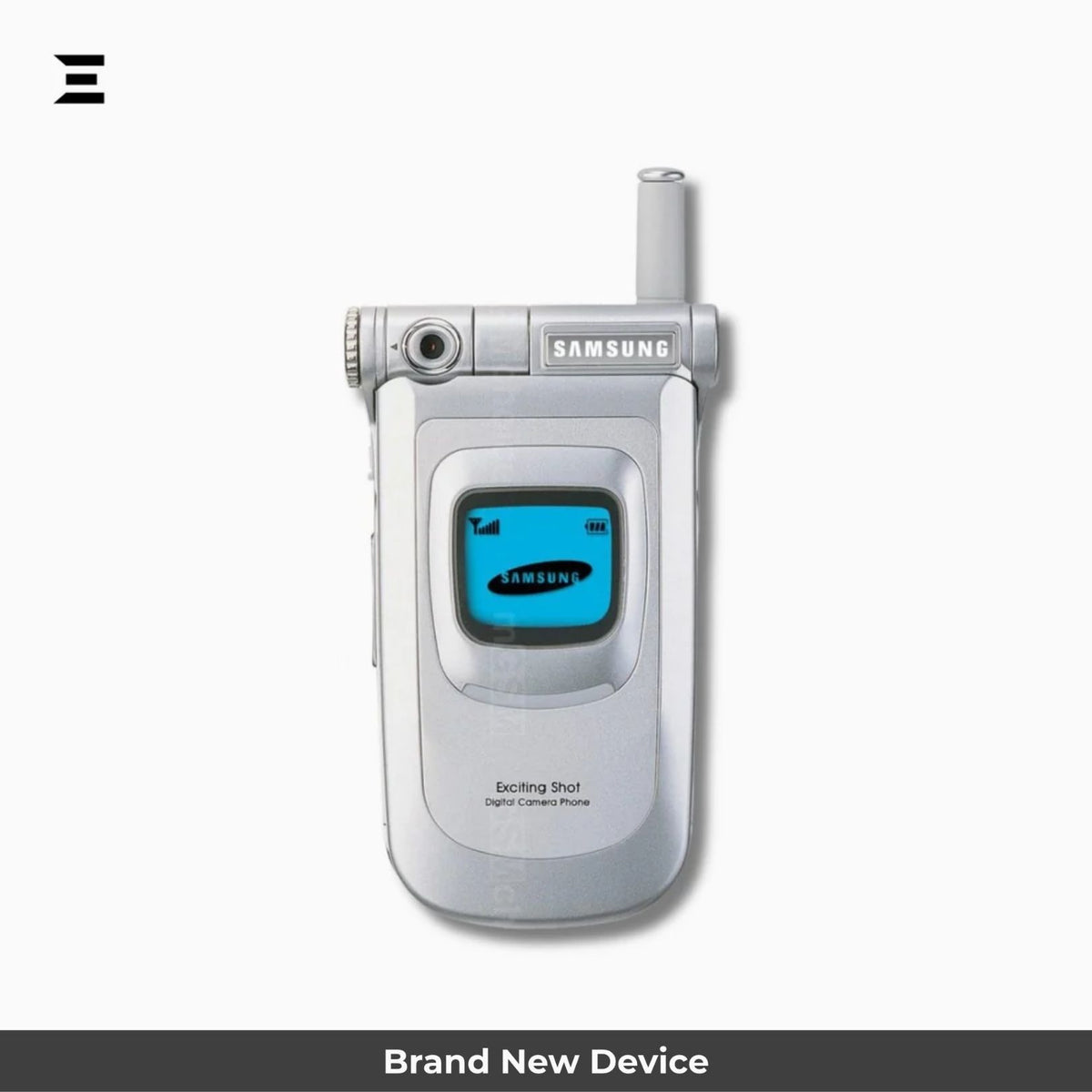 Samsung SGH-V200 | Brand New | PTA Approved | Complete Box