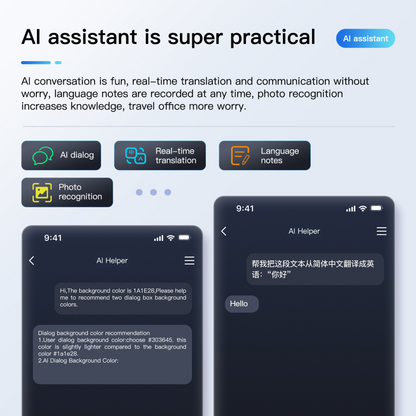 AI Smart Shooting Glasses with Camera, Music & Voice Assistant – IBRELIA™ IBRELIA