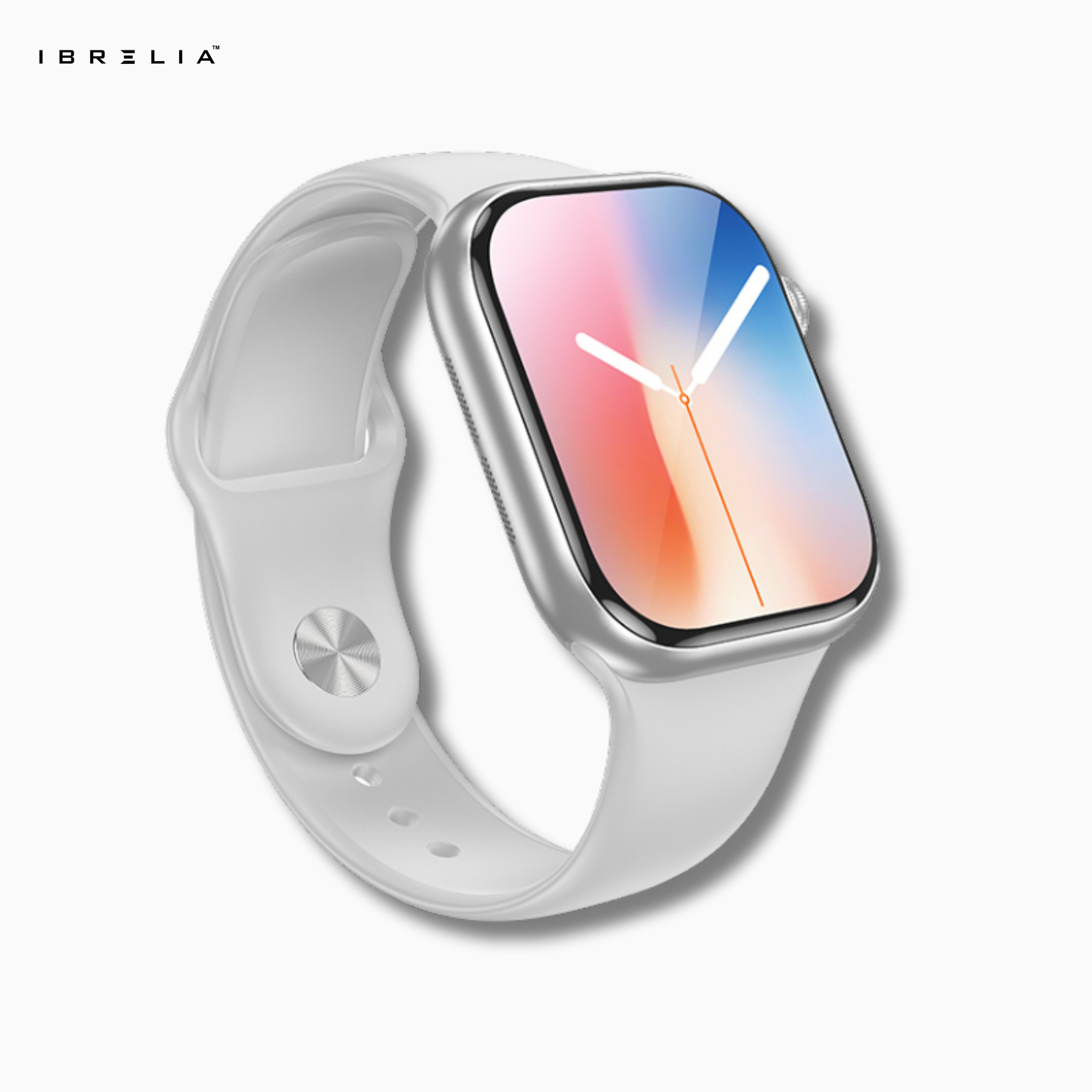 HOCO Y30 Smart Sports Watch (Call Version) – 2.0" HD Display, Bluetooth Calling, Fitness Tracking | IBRELIA™