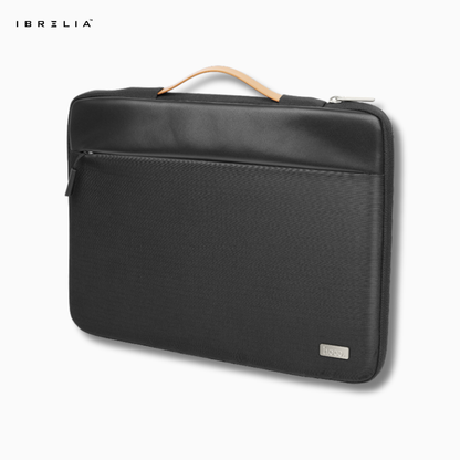 HOCO GT7 Portable Laptop Bag – 14-Inch (Mysterious Black / Space Gray)