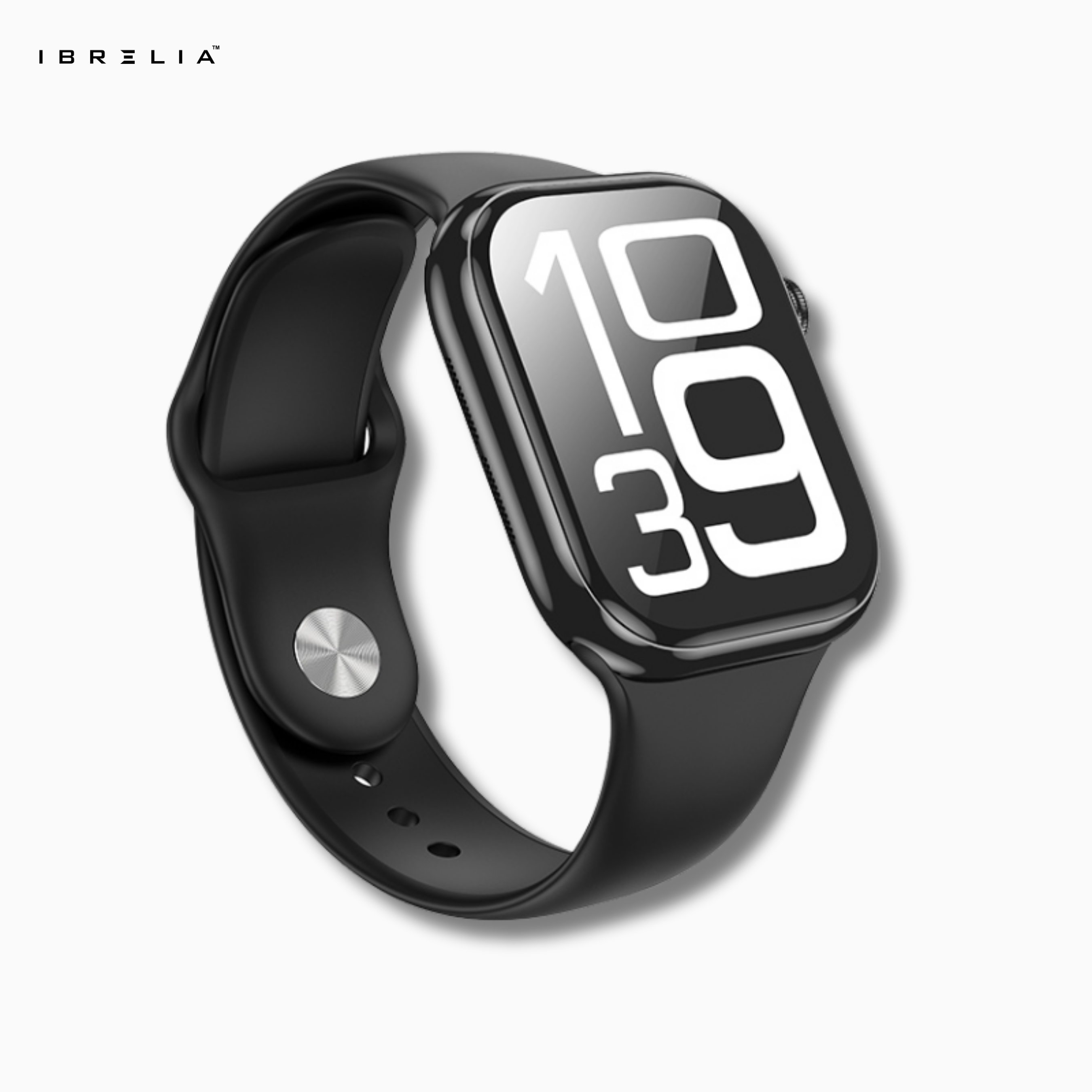 HOCO Y30 Smart Sports Watch (Call Version) – 2.0" HD Display, Bluetooth Calling, Fitness Tracking | IBRELIA™