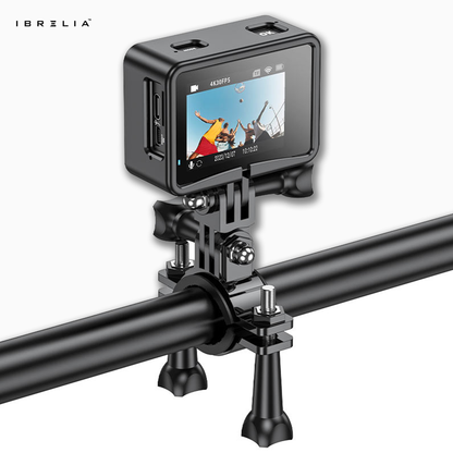 HOCO DV101 Dual-Screen 4K Sports Action Camera | IBRELIA™