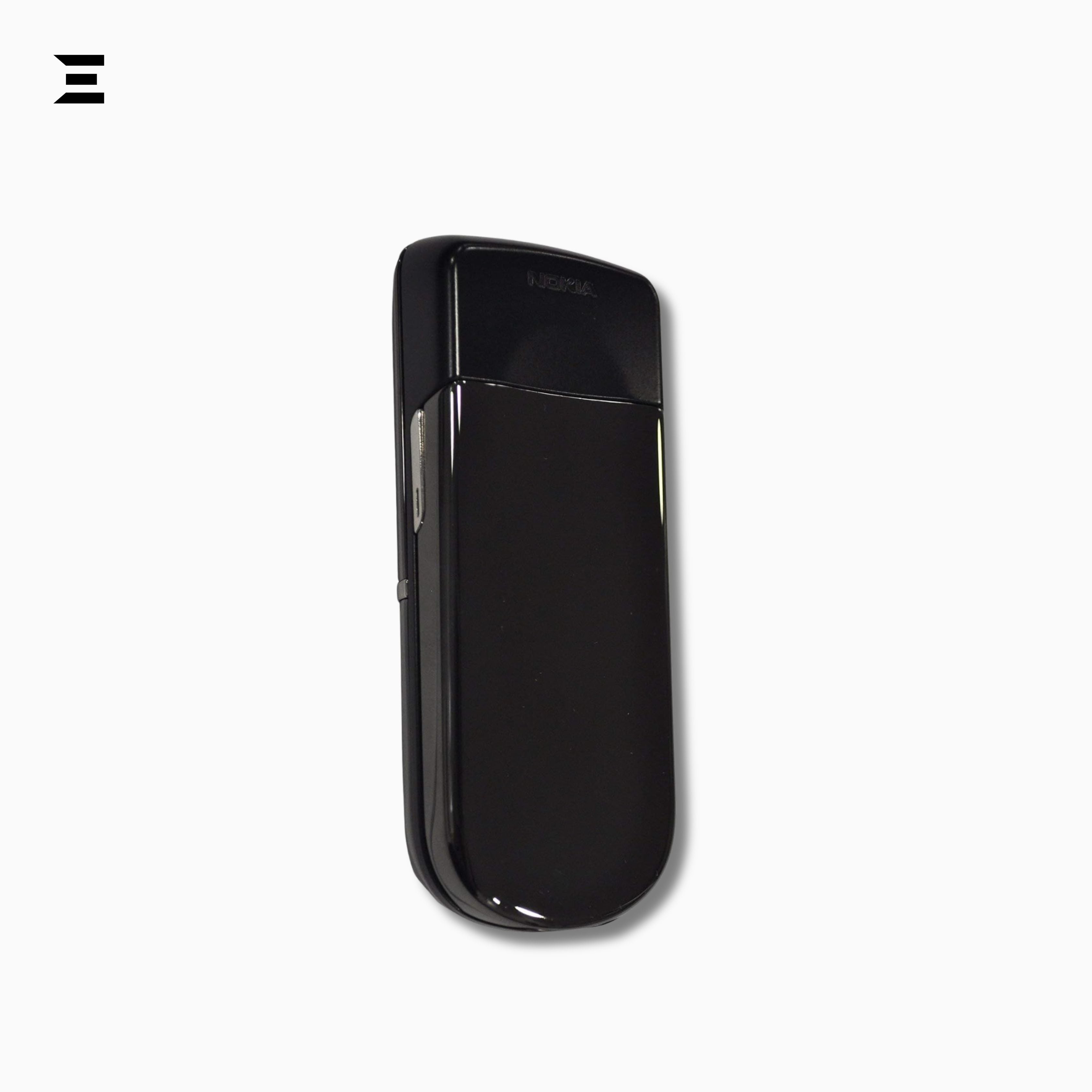 Nokia 8800 Sirocco Edition Black – Pre-Owned Complete Box | Rare Collector Phone