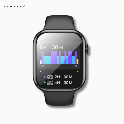 HOCO Y30 Smart Sports Watch (Call Version) – 2.0" HD Display, Bluetooth Calling, Fitness Tracking | IBRELIA™