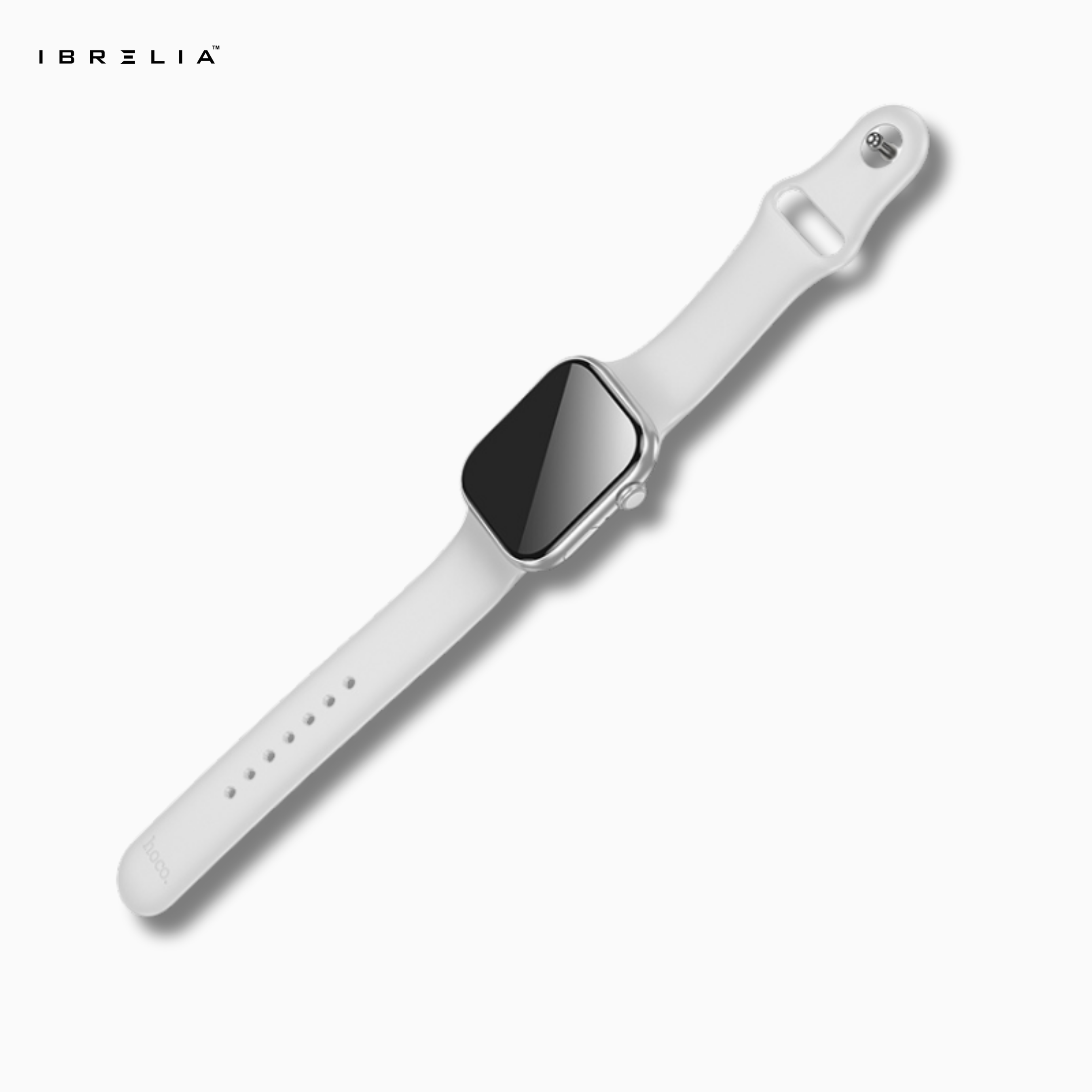 HOCO Y30 Smart Sports Watch (Call Version) – 2.0" HD Display, Bluetooth Calling, Fitness Tracking | IBRELIA™