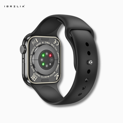 HOCO Y30 Smart Sports Watch (Call Version) – 2.0" HD Display, Bluetooth Calling, Fitness Tracking | IBRELIA™