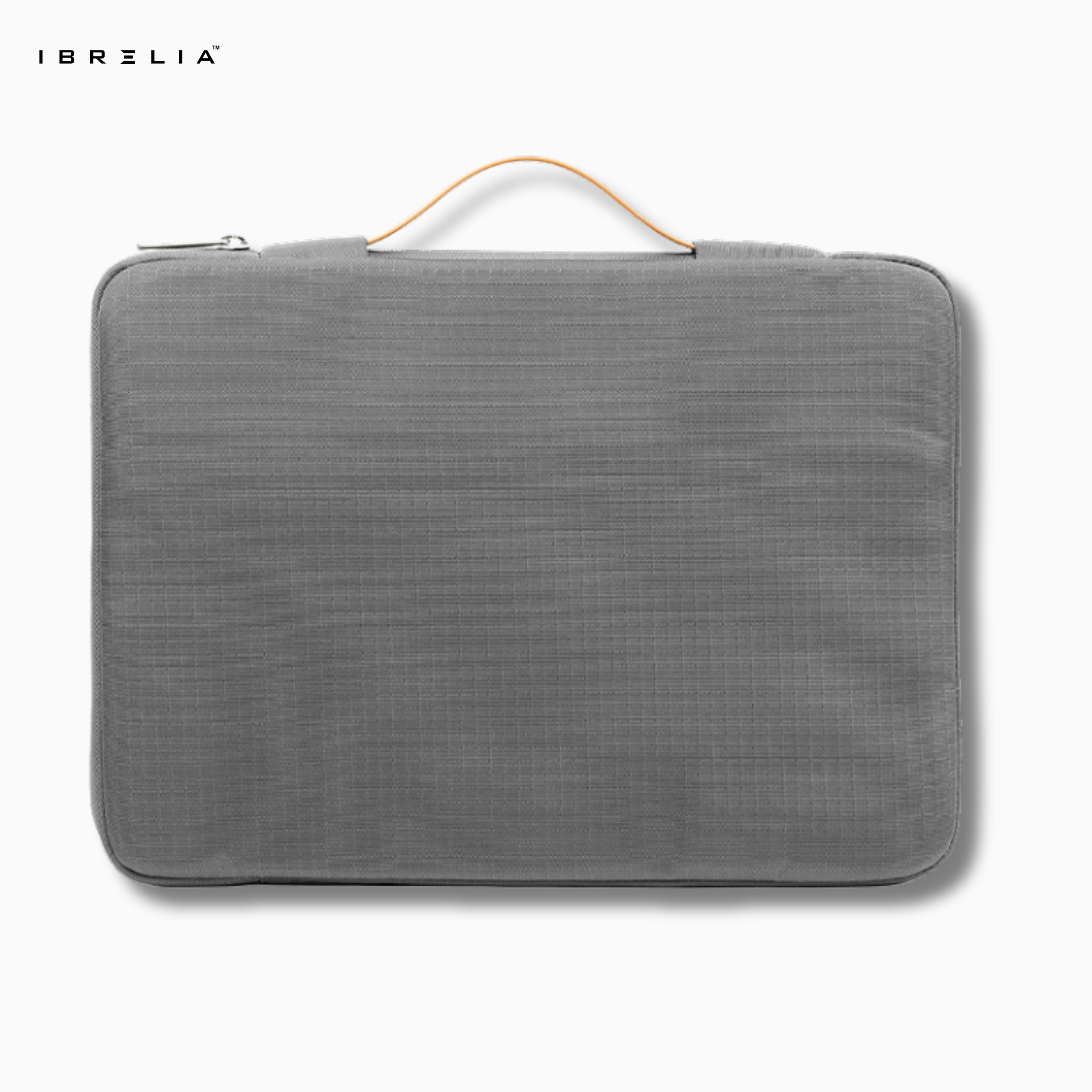 HOCO GT7 Portable Laptop Bag – 14-Inch (Mysterious Black / Space Gray)