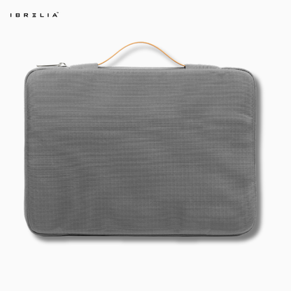 HOCO GT7 Portable Laptop Bag – 16-Inch (Mysterious Black / Space Gray) | IBRELIA™