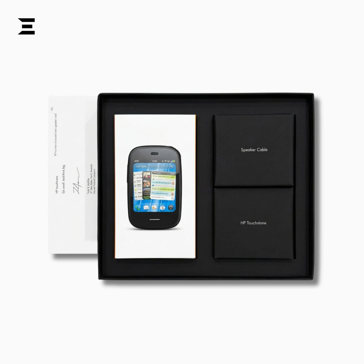 HP Veer 4G Limited Edition Box Collection | Brand New | webOS Smartphone | Complete Collector Set