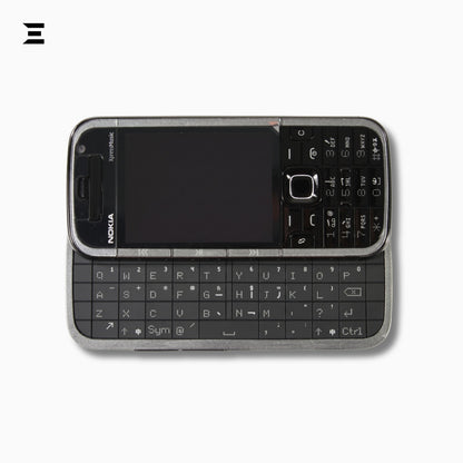 Nokia 5730 XpressMusic Black (Brand New – Only Phone) | Original Nokia QWERTY Music Phone | Rare Collector's Edition