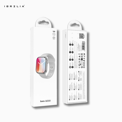 HOCO Y30 Smart Sports Watch (Call Version) – 2.0" HD Display, Bluetooth Calling, Fitness Tracking | IBRELIA™