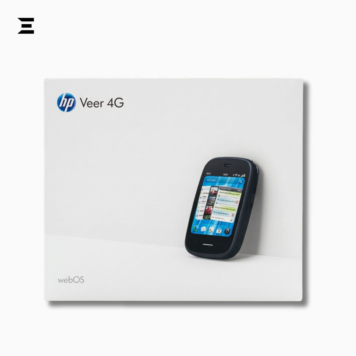 HP Veer 4G Limited Edition Box Collection | Brand New | webOS Smartphone | Complete Collector Set