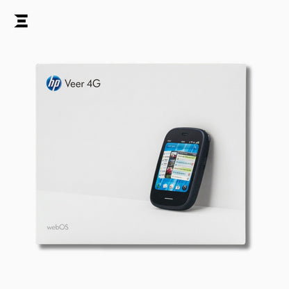 HP Veer 4G Limited Edition Box Collection | Brand New | webOS Smartphone | Complete Collector Set