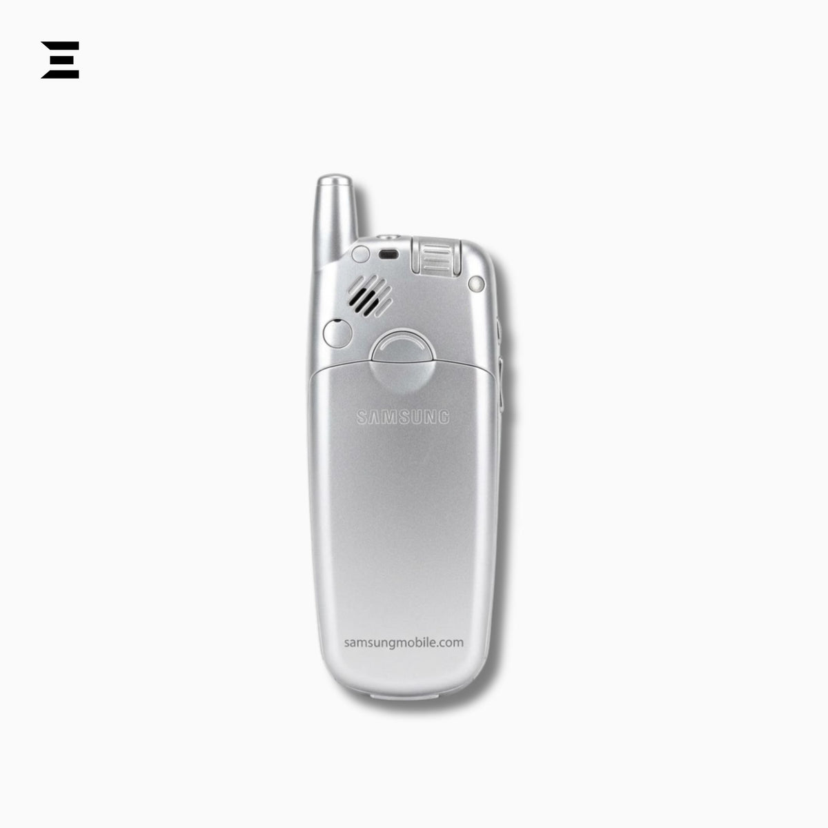 Samsung SGH-X600 Blue | Brand New | Complete Box & Original Accessories | Rotating Camera Phone