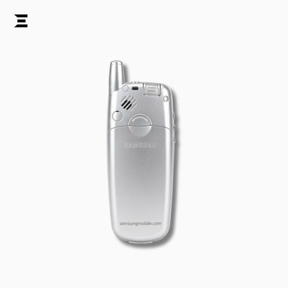 Samsung SGH-X600 Blue | Brand New | Complete Box & Original Accessories | Rotating Camera Phone