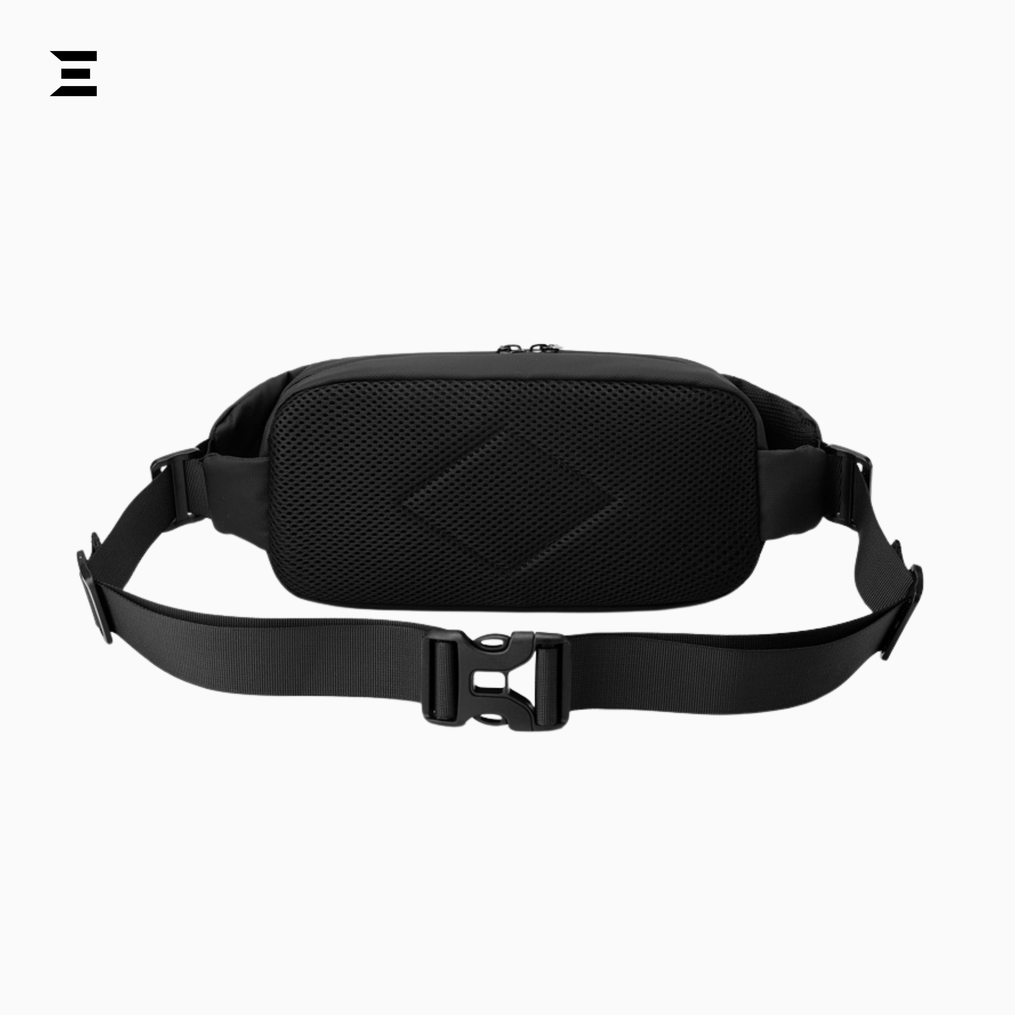 IBRELIA™ Urban Tech Crossbody Bag – Waterproof Minimal Sling IBRELIA