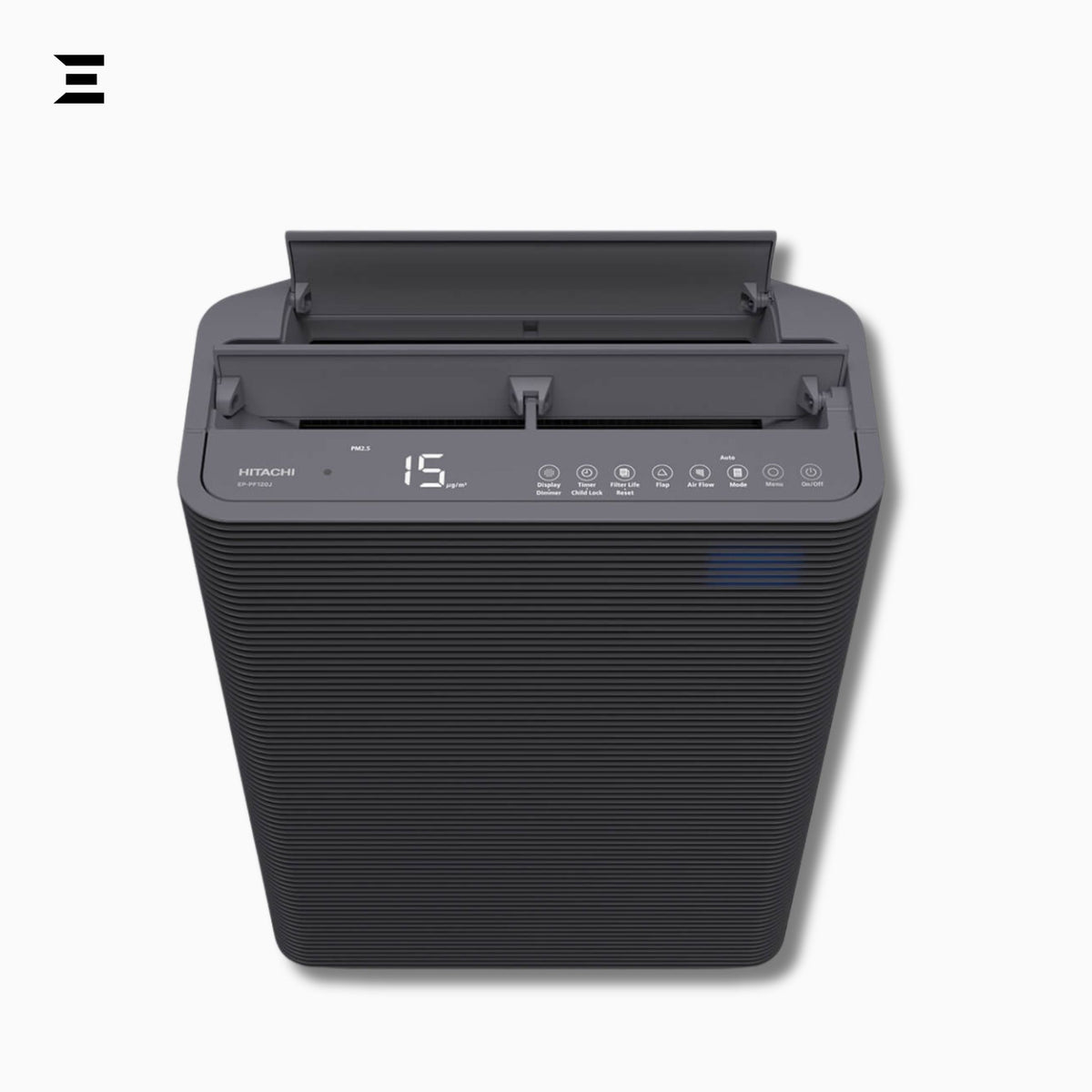 Hitachi EP-PF120J 240UA Air Purifier | Made in Japan | 84m² Coverage | HEPA Filter | Brand New