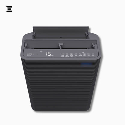 Hitachi EP-PF120J 240UA Air Purifier | Made in Japan | 84m² Coverage | HEPA Filter | Brand New