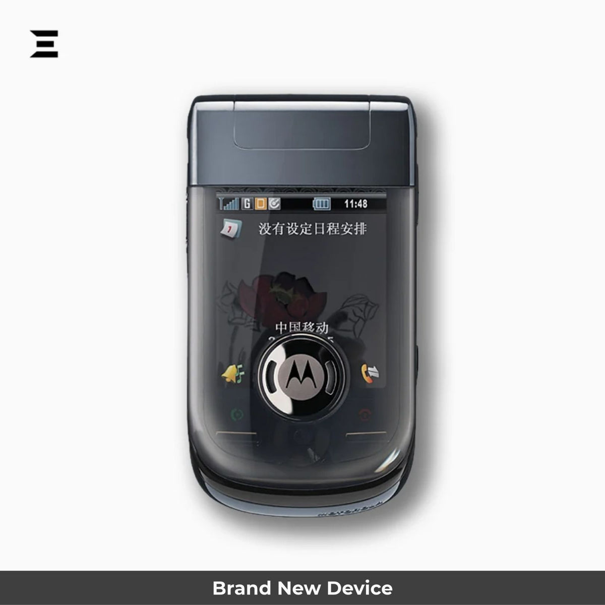 Motorola MOTOMING A1600 | Brand New | Original Touchscreen & Stylus Smartphone | Complete Accessories