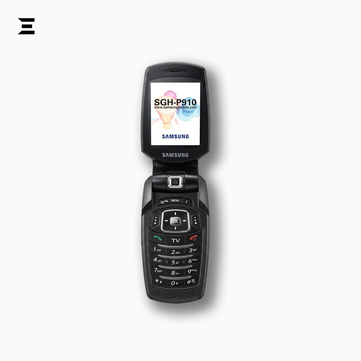 Samsung SGH-P910 | Brand New | Complete Box & Accessories | Rare Mobile TV Phone