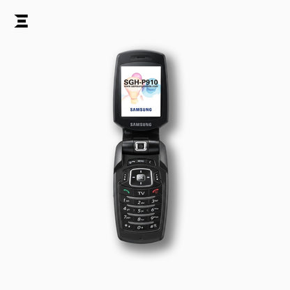 Samsung SGH-P910 | Brand New | Complete Box & Accessories | Rare Mobile TV Phone