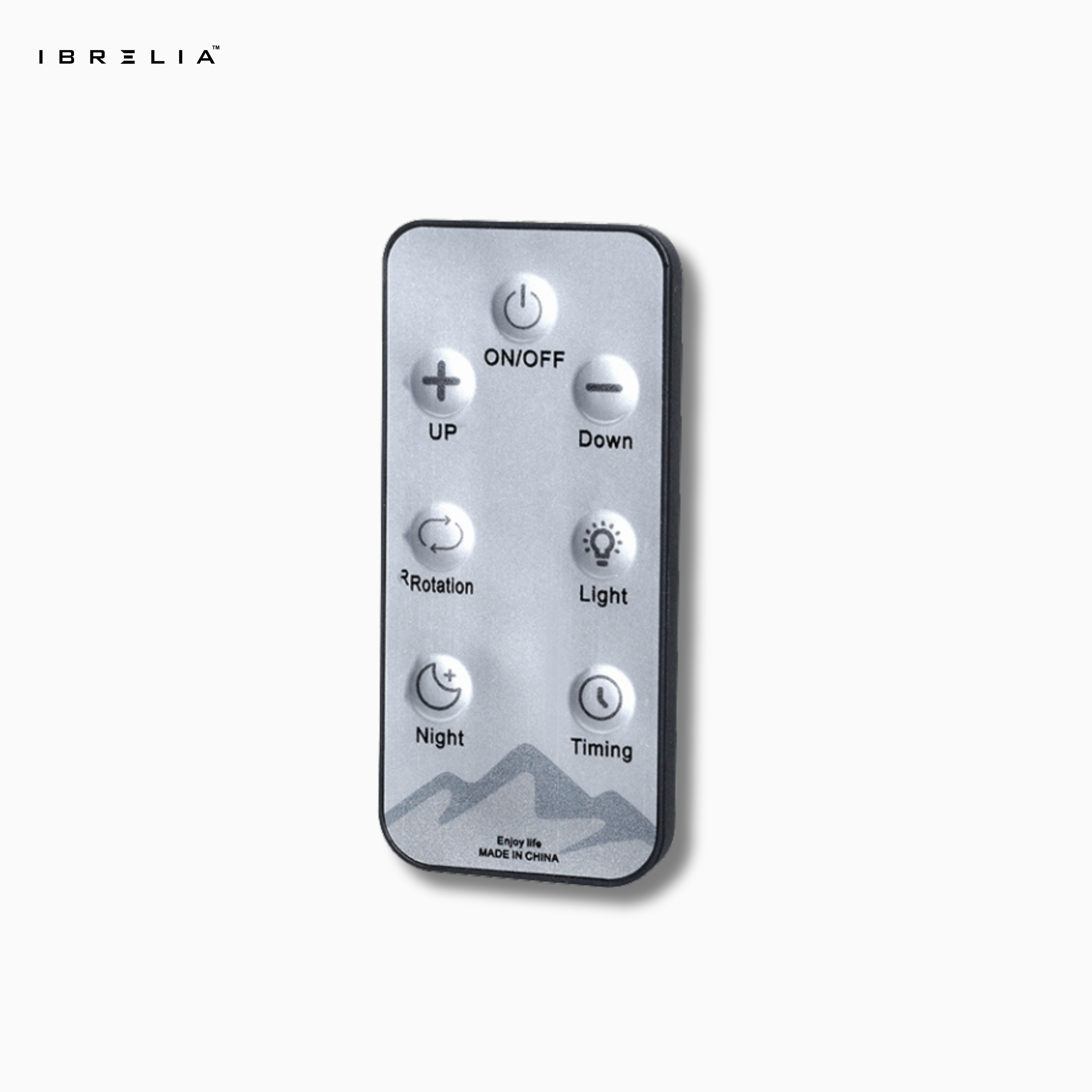 REMAX RS-ZF09 Large Endurance Outdoor Camping Fan | 20000mAh | 3-in-1 Fan + Light + Timer | Portable Camping Gear | IBRELIA™