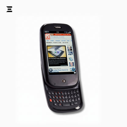 HP Palm Pre Black | Brand New Box Pack | Complete Original Accessories | Rare Palm webOS Slider Smartphone