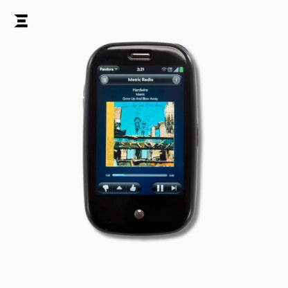 HP Palm Pre Black | Brand New Box Pack | Complete Original Accessories | Rare Palm webOS Slider Smartphone