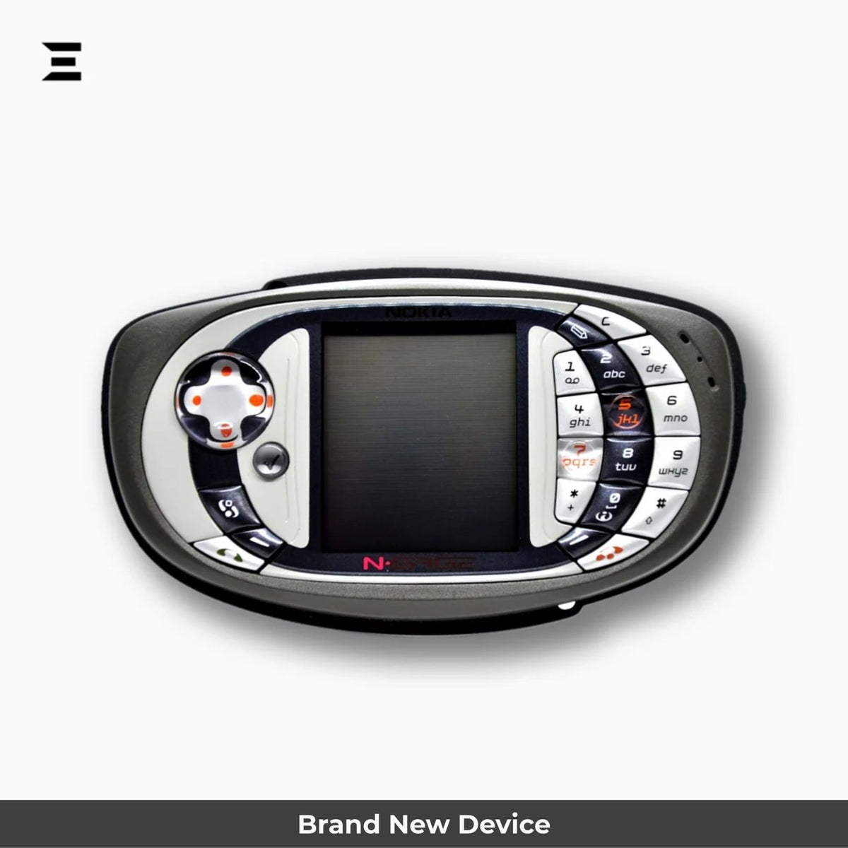 Nokia N-Gage QD | Brand New | Complete Box & Accessories | Classic Nokia Gaming Phone