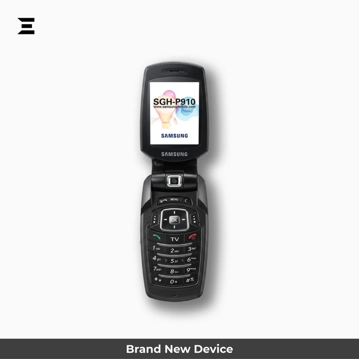 Samsung SGH-P910 | Brand New |  PTA Approved | Complete Box