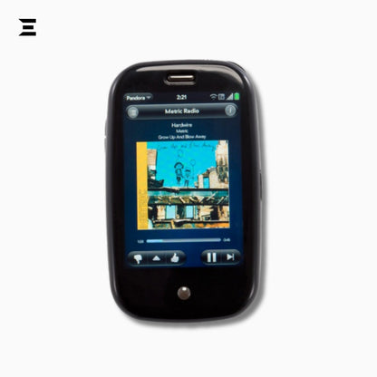 HP Palm Pre Black | Brand New Box Pack | Complete Original Accessories | Rare Palm webOS Slider Smartphone