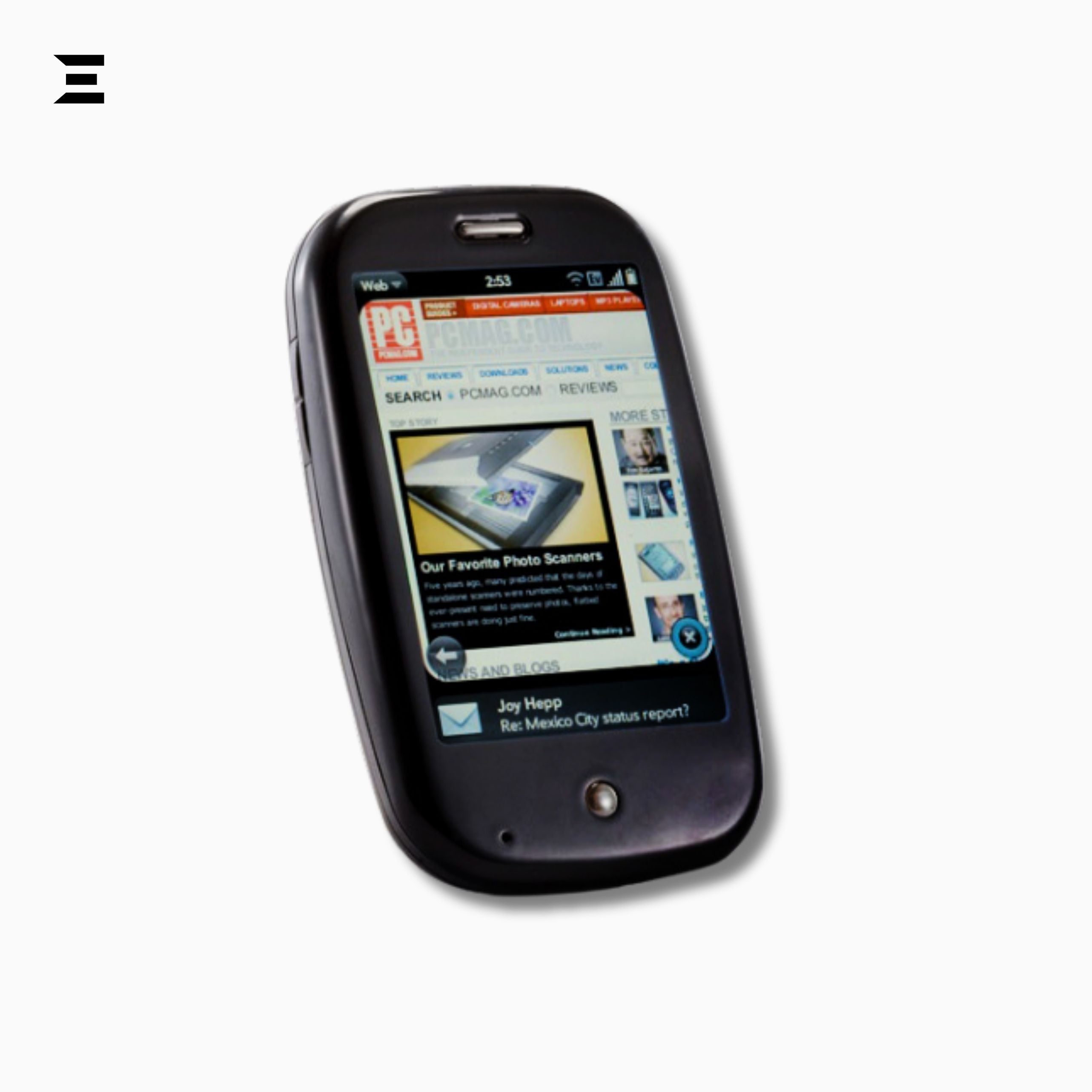 HP Palm Pre Black | Brand New Box Pack | Complete Original Accessories | Rare Palm webOS Slider Smartphone