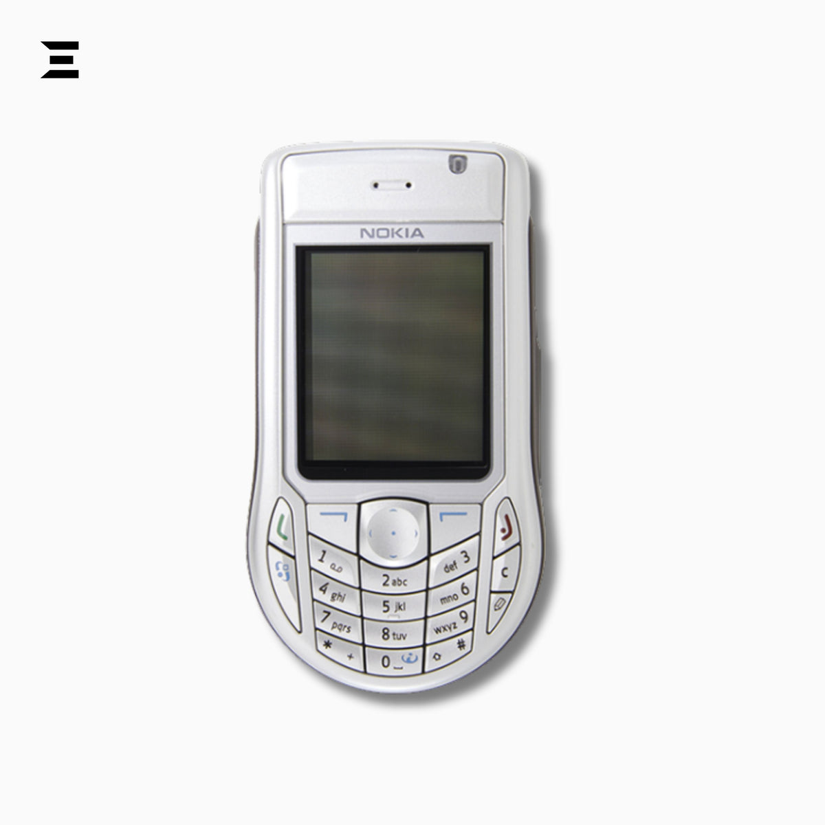 Nokia 6630 – Premium Pre-Owned | Classic Symbian Smartphone | Phone Only – No Accessories Included