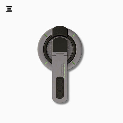 Magnetic Ring Phone Holder – 360° Rotating Stand & Grip IBRELIA