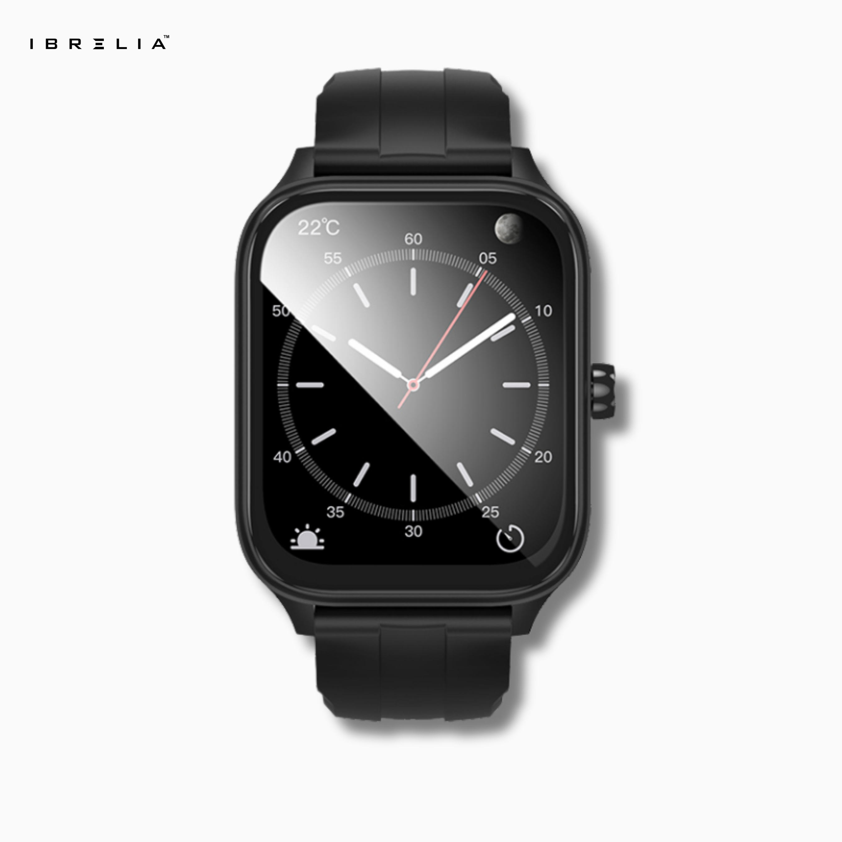 HOCO Y27 Smart Sports Watch (Calling Version) | 1.95" Display | IPX4 Waterproof | IBRELIA™