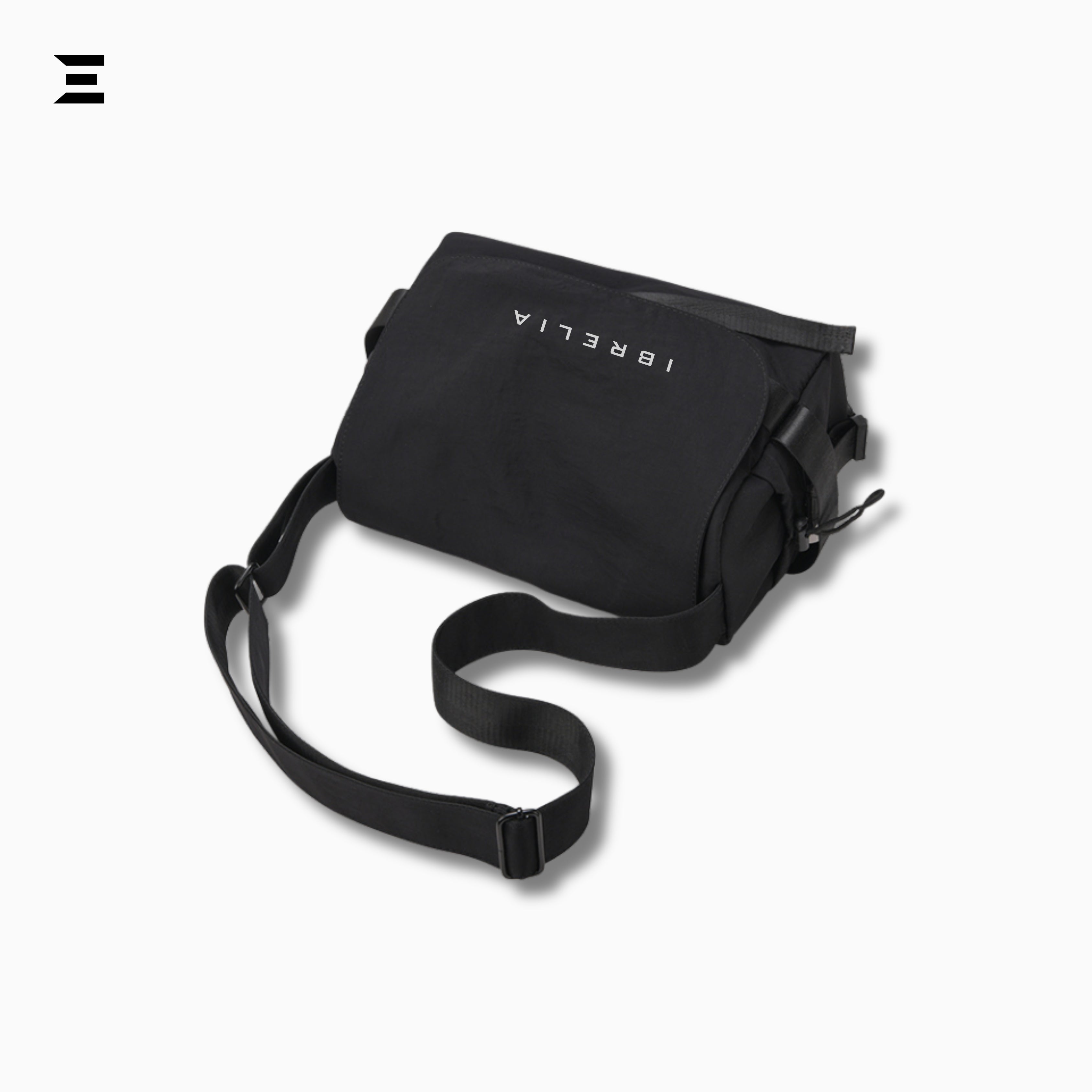 Unisex Crossbody Messenger Bag – Waterproof Oxford Sling | IBRELIA™ IBRELIA