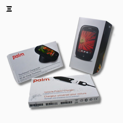 HP Palm Pre Black | Brand New Box Pack | Complete Original Accessories | Rare Palm webOS Slider Smartphone