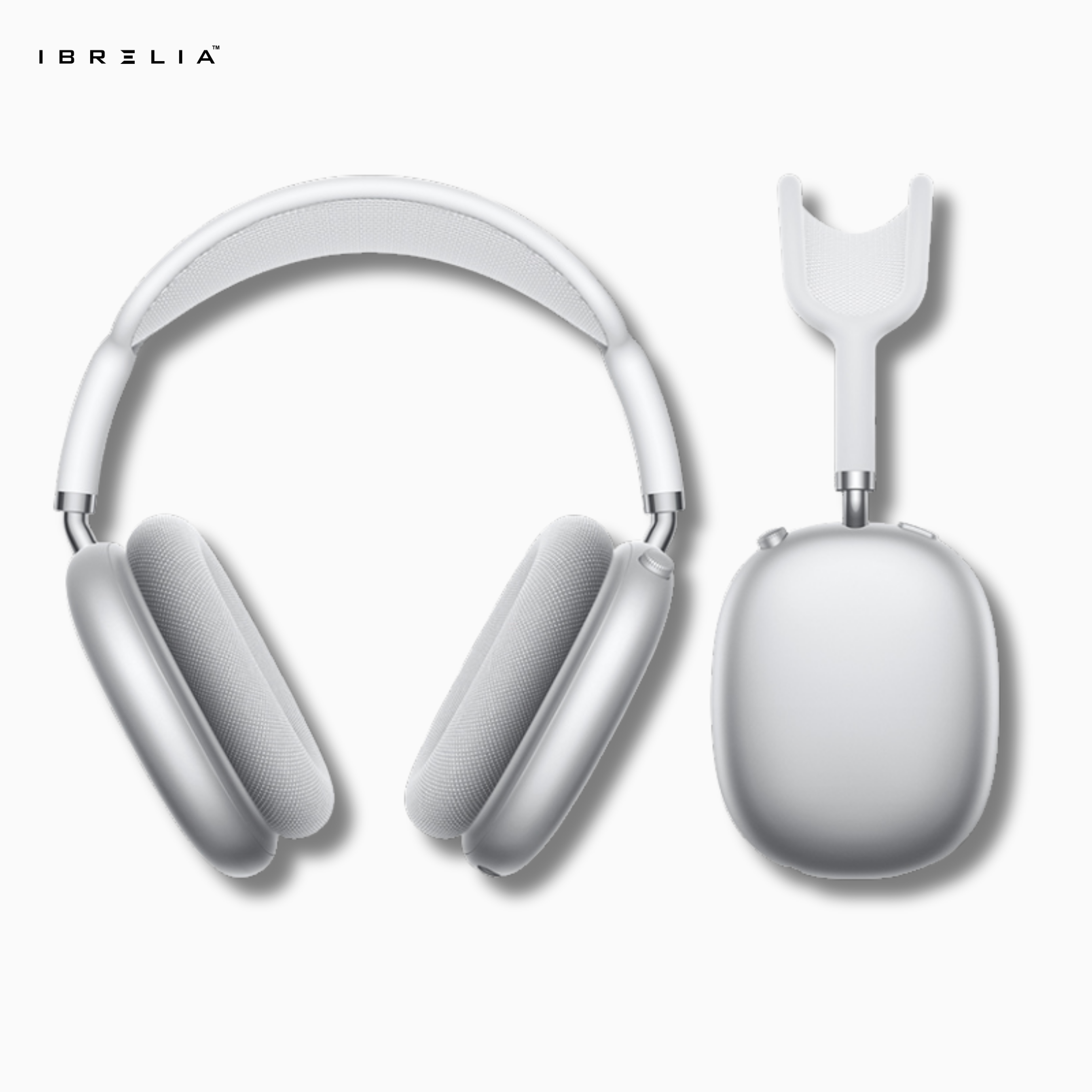 HOCO W65 Plus ANC Wireless Headphones – Bluetooth 5.4 | IBRELIA™