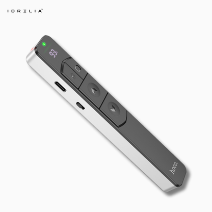 HOCO GM202 – Smart PPT Laser Pointer & Wireless Page Turner | IBRELIA™