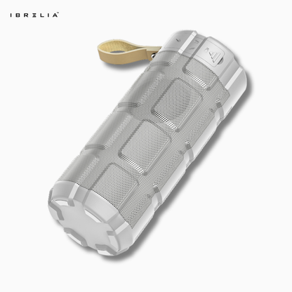 HOCO HC7 Pleasant Sports BT Speaker – Dual 5W Wireless Speaker with LED Flashing Light & Multi-Mode Playback | IBRELIA™