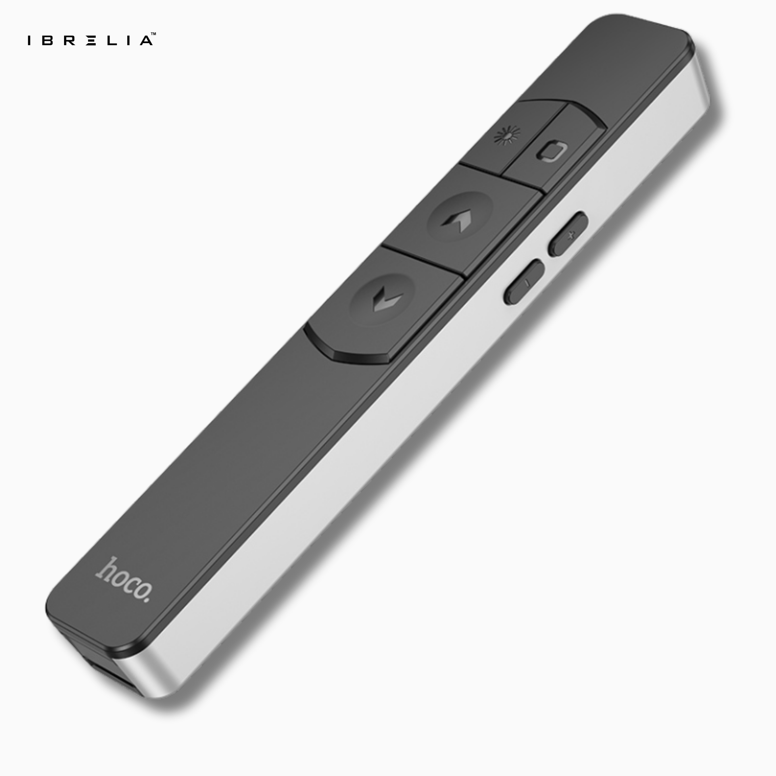 HOCO GM202 – Smart PPT Laser Pointer & Wireless Page Turner | IBRELIA™