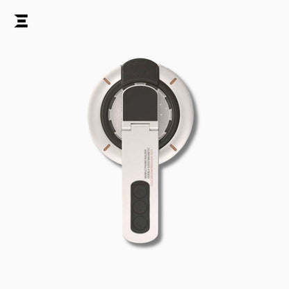 Magnetic Ring Phone Holder – 360° Rotating Stand & Grip IBRELIA