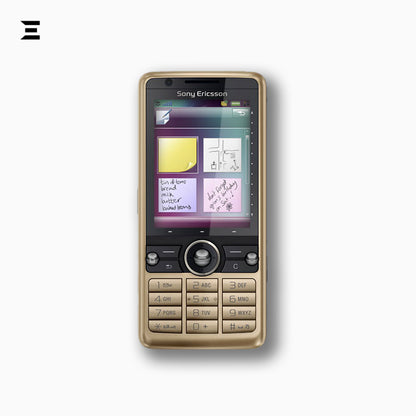 Sony Ericsson G700 | Brand New | Original Touchscreen Symbian Smartphone | Complete Accessories