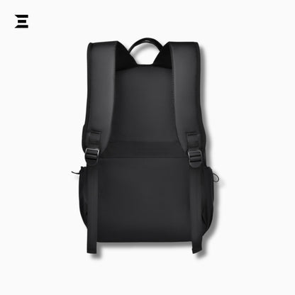 IBRELIA™ Waterproof Anti-Theft Laptop Backpack – Black IBRELIA