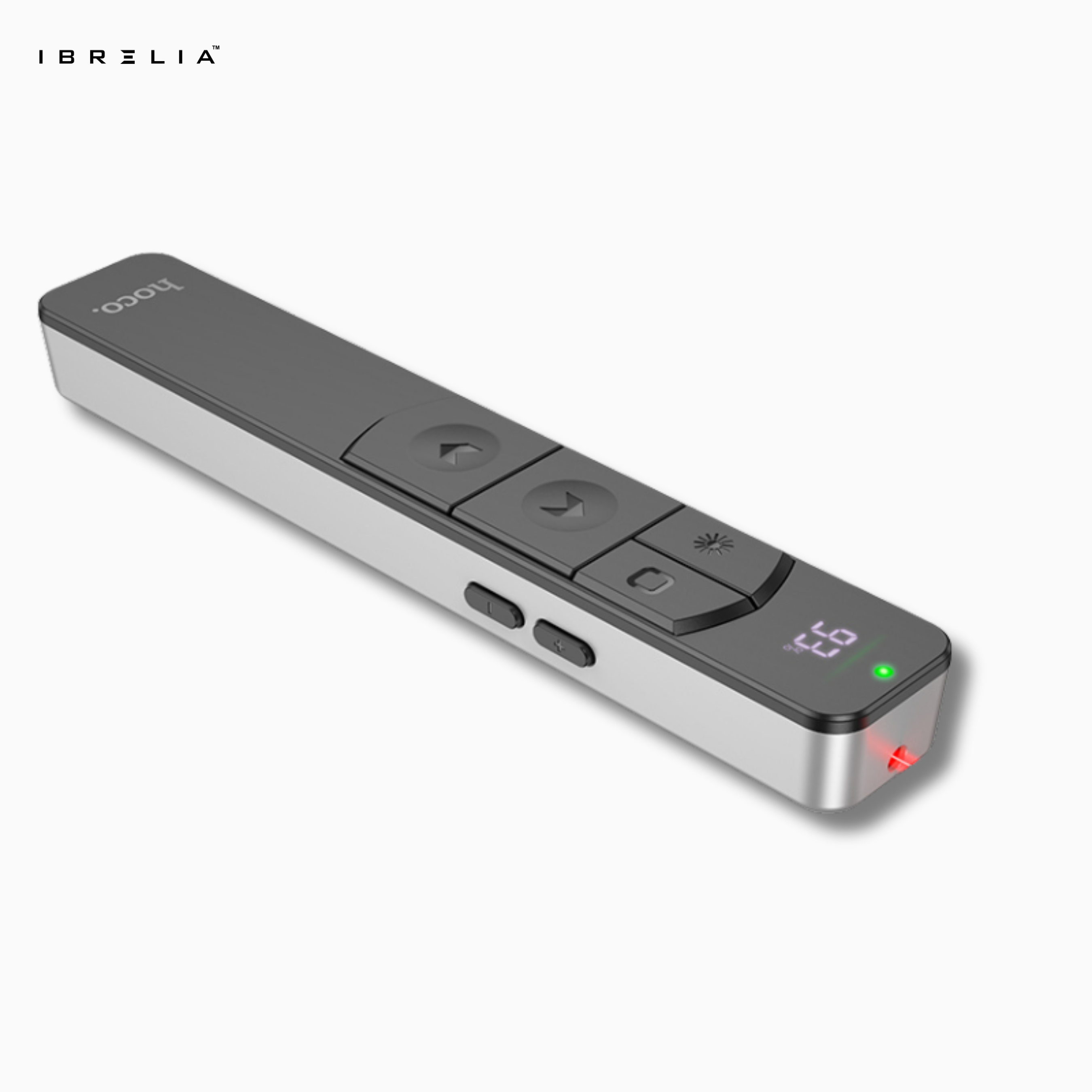 HOCO GM202 – Smart PPT Laser Pointer & Wireless Page Turner | IBRELIA™