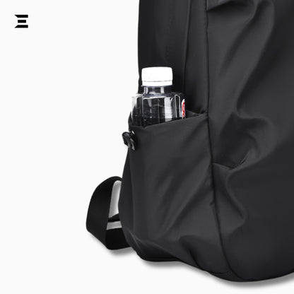 IBRELIA™ Waterproof Anti-Theft Laptop Backpack – Black IBRELIA