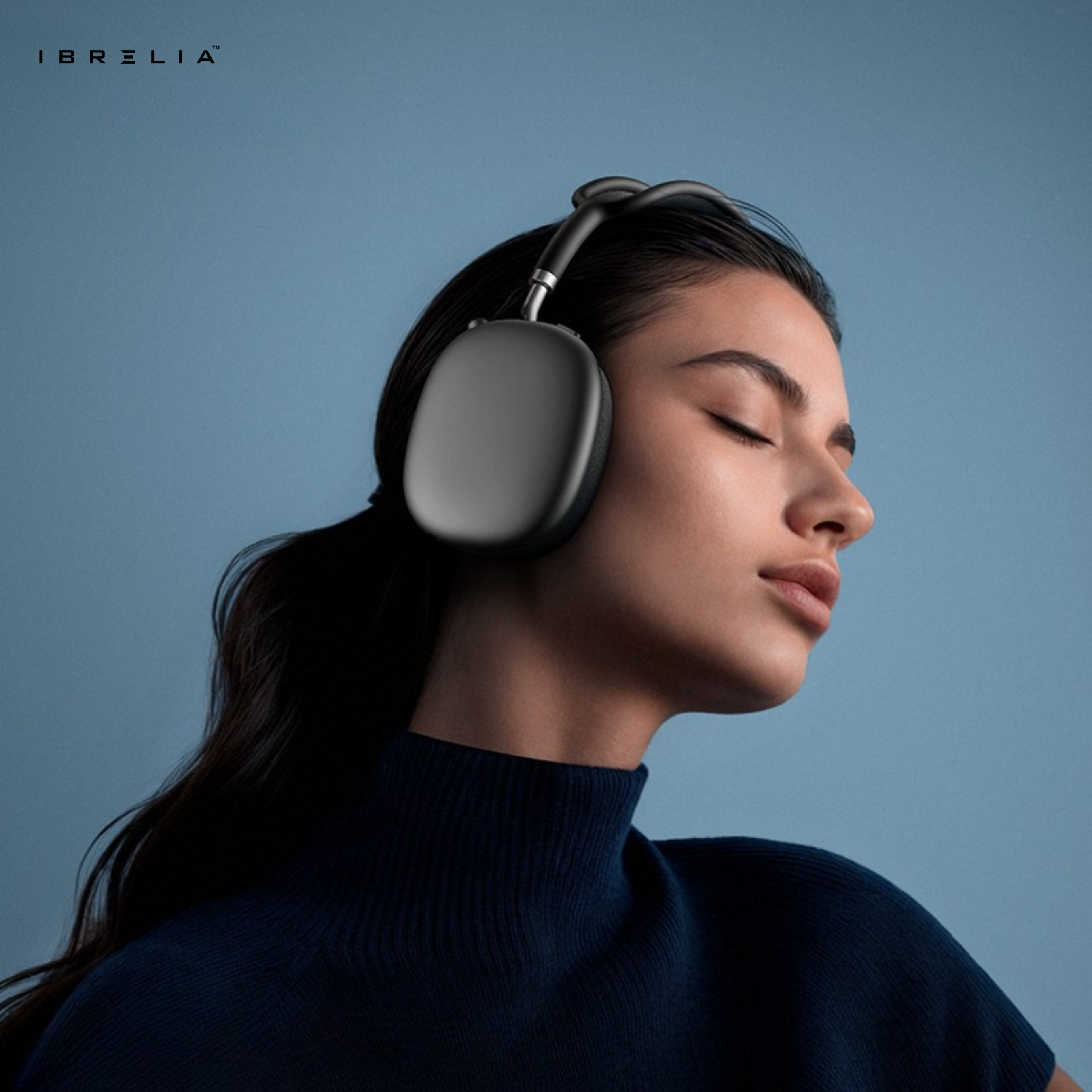 HOCO W65 Plus ANC Wireless Headphones – Bluetooth 5.4 | IBRELIA™