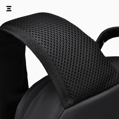 IBRELIA™ Waterproof Anti-Theft Laptop Backpack – Black IBRELIA